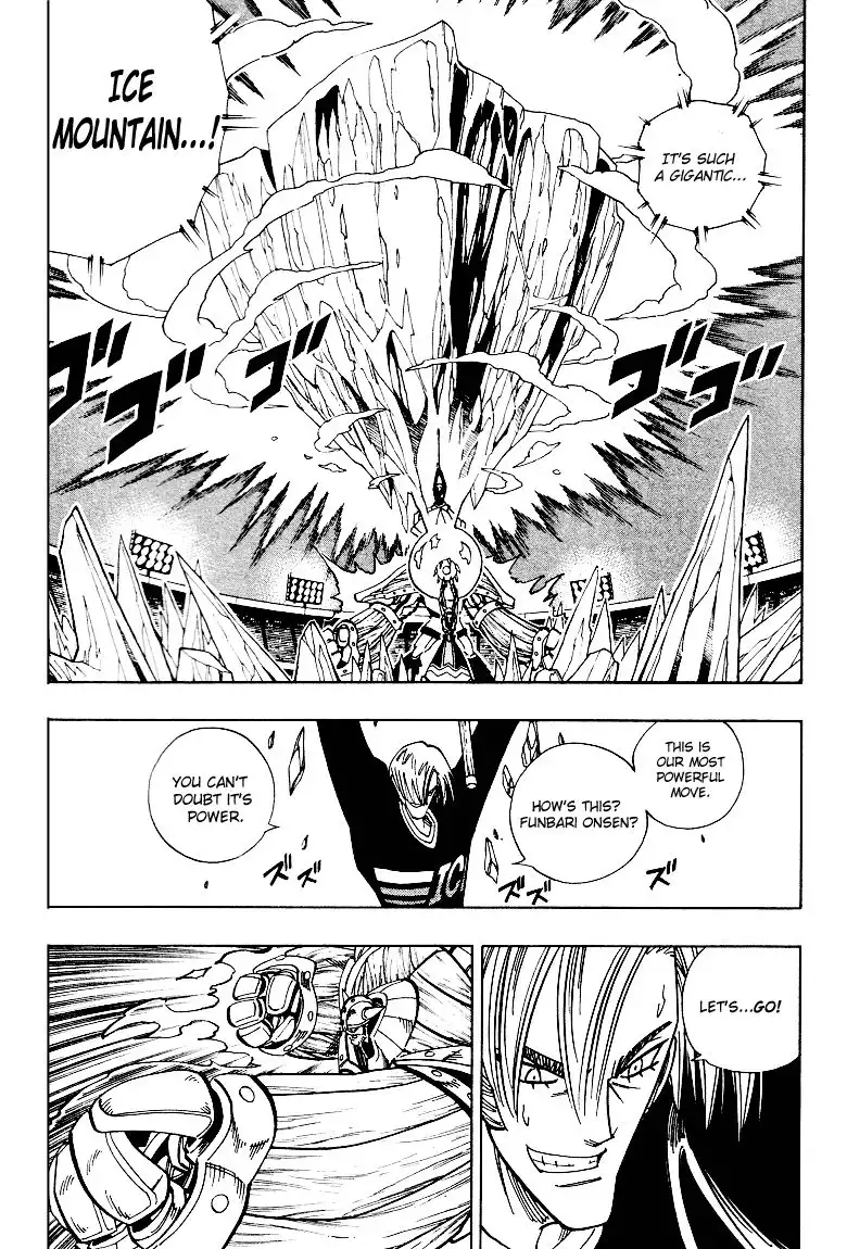 Shaman King Chapter 134 14